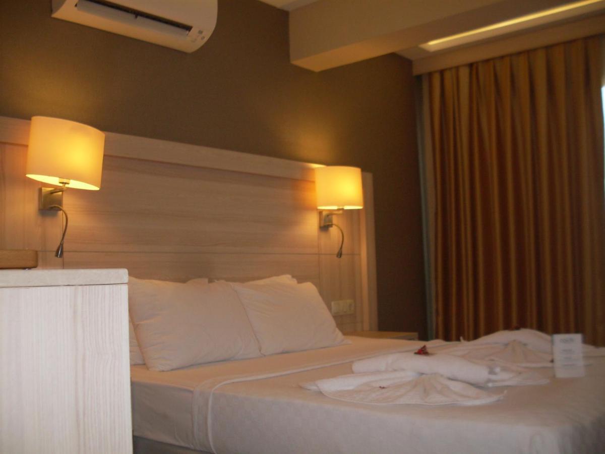 Turunc Bay Conti Boutique Hotel (Adults Only) Exterior foto