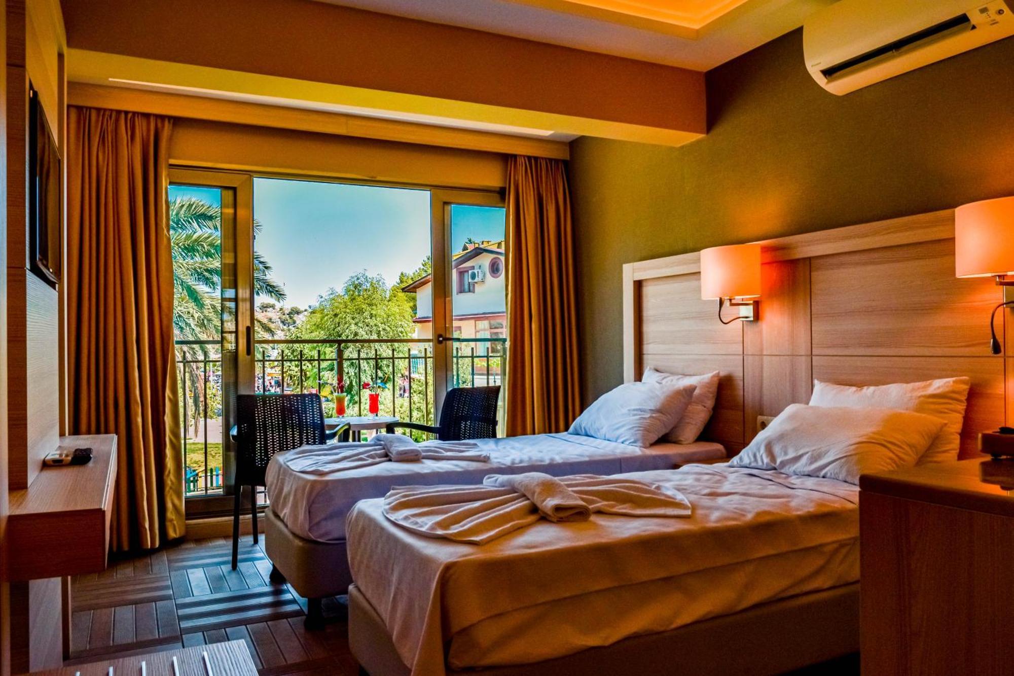 Turunc Bay Conti Boutique Hotel (Adults Only) Exterior foto