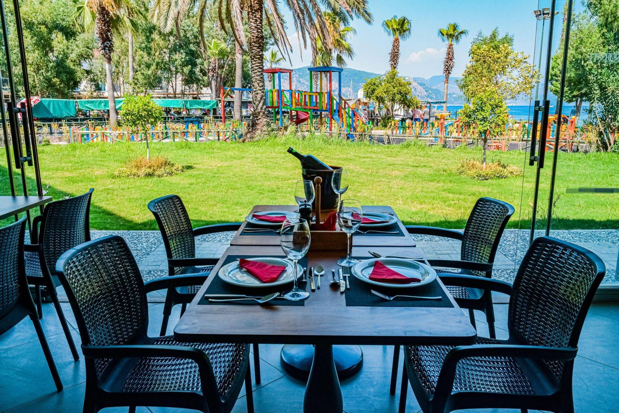 Turunc Bay Conti Boutique Hotel (Adults Only) Exterior foto